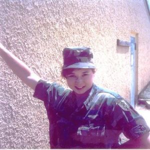 Meet your Posher, Angela